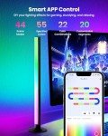 15-Inch Smart RGB LED Light Bars for Gaming
