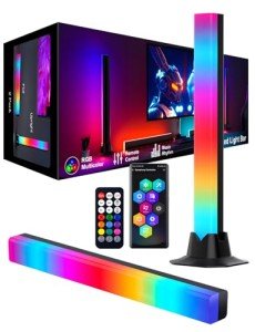 RGB Light Bar with APP Control - 2 Pack