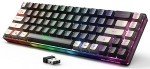 Wireless 65% Gaming Keyboard with Backlit Keys