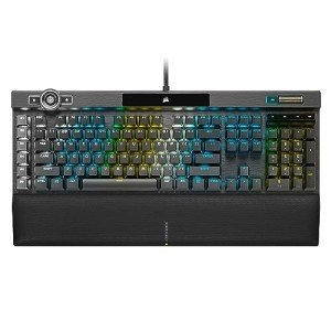 Corsair K100 RGB Gaming Keyboard with OPX Switches
