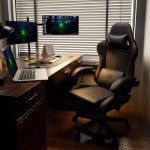 GTPLAYER Ergonomic Gaming Chair with Speakers and Footrest