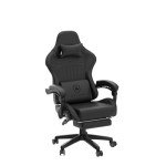 GTPLAYER Ergonomic Gaming Chair with Speakers and Footrest
