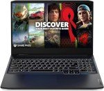 Lenovo IdeaPad Gaming 3 Laptop with RTX 2050