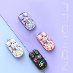 ATTOE RGB Wireless Bluetooth Gaming Mouse