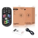 ATTOE RGB Wireless Bluetooth Gaming Mouse