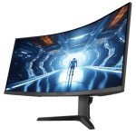 KOORUI 34-Inch Curved Ultrawide Gaming Monitor