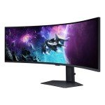 SAMSUNG 49" Odyssey G9 DQHD Gaming Monitor