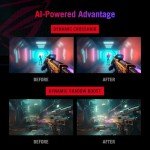 ASUS ROG Strix 25” Fast Gaming Monitor