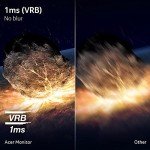 Acer Nitro 34" Curved Gaming Monitor 180Hz