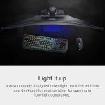 Dell 34" Curved Gaming Monitor - 144Hz WQHD