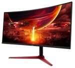Acer Nitro 34" Curved Gaming Monitor 180Hz