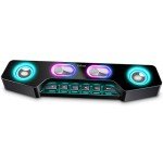 Fifine RGB Bluetooth PC Speakers for Gaming