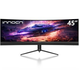 INNOCN 45" Ultrawide Curved Gaming Monitor