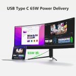 INNOCN 45" Ultrawide Curved Gaming Monitor