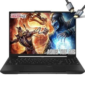 ASUS TUF A16 Gaming Laptop - 165Hz Display