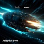 INNOCN 45" Ultrawide Curved Gaming Monitor