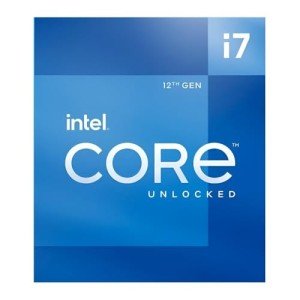 Intel Core i7-12700K 12-Core Gaming Processor