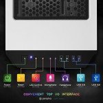 Periphio Astral Gaming PC - Ryzen 7, 16GB RAM