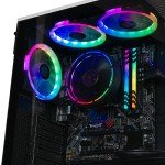 Periphio Astral Gaming PC - Ryzen 7, 16GB RAM