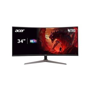 Acer ED340CU 34" UW-QHD Gaming Monitor 180Hz
