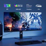 INNOCN 40" Ultrawide 144Hz Gaming Monitor