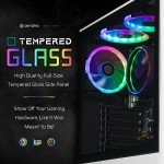 Periphio Astral Gaming PC - Ryzen 7, 16GB RAM