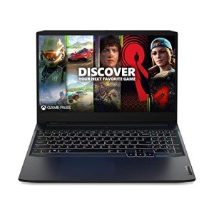 Lenovo IdeaPad Gaming 3 Laptop - 15.6" FHD