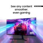 SAMSUNG 34" Ultra-WQHD Gaming Monitor, 100Hz