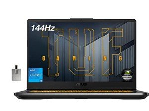 ASUS TUF Gaming 17.3" FHD Laptop with RTX 3050