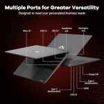 15.6" FHD Gaming Laptop with Ryzen 5 6600H