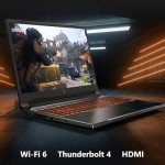 Acer Nitro V Gaming Laptop with RTX 4060