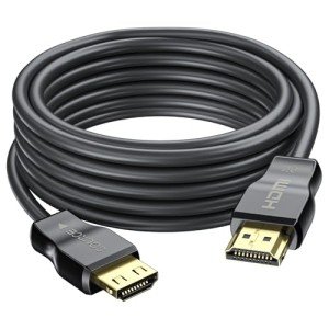8K HDMI 2.1 Fiber Optic Cable - 65.4ft