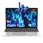 GXMO 15.6" Gaming Laptop with Intel 11th Gen