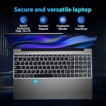 GXMO 15.6" Gaming Laptop with Intel 11th Gen
