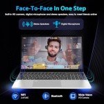 GXMO 15.6" Gaming Laptop with Intel 11th Gen