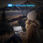 GXMO 15.6" Gaming Laptop with Intel 11th Gen