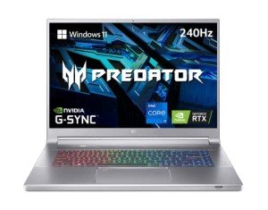 Acer Predator Triton 300 SE Gaming Laptop
