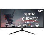 MSI Optix MAG342CQR 34" Curved Gaming Monitor