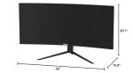 MSI Optix MAG342CQR 34" Curved Gaming Monitor