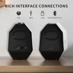 IBALL·BOX D-ONE 30W Gaming Speakers with RGB Lights