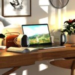 IBALL·BOX D-ONE 30W Gaming Speakers with RGB Lights