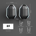 IBALL·BOX D-ONE 30W Gaming Speakers with RGB Lights