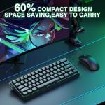 Aula WIN60 HE 60% Mechanical Gaming Keyboard