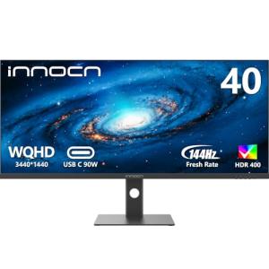 INNOCN 40" Ultrawide 144Hz Gaming Monitor