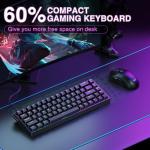 AULA WIN68 HE Mechanical Gaming Keyboard with RGB