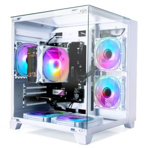 LXZ Gaming PC, R7 5700G, 32GB RAM, 1TB SSD