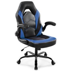 DUMOS Ergonomic Gaming Chair with Lumbar Support