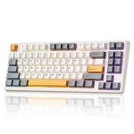 Kisnt Wireless Mechanical Keyboard with RGB Backlight