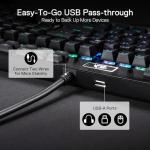 Redragon K550 RGB Mechanical Gaming Keyboard