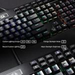 Redragon K550 RGB Mechanical Gaming Keyboard